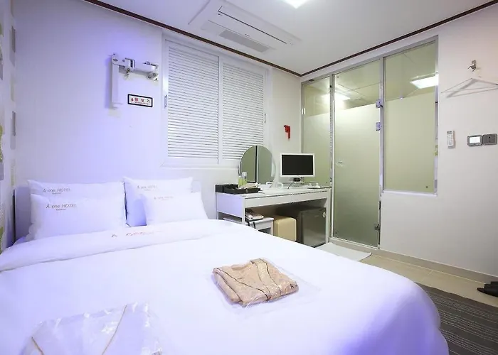 Hotel Itaewon A One Seoul
