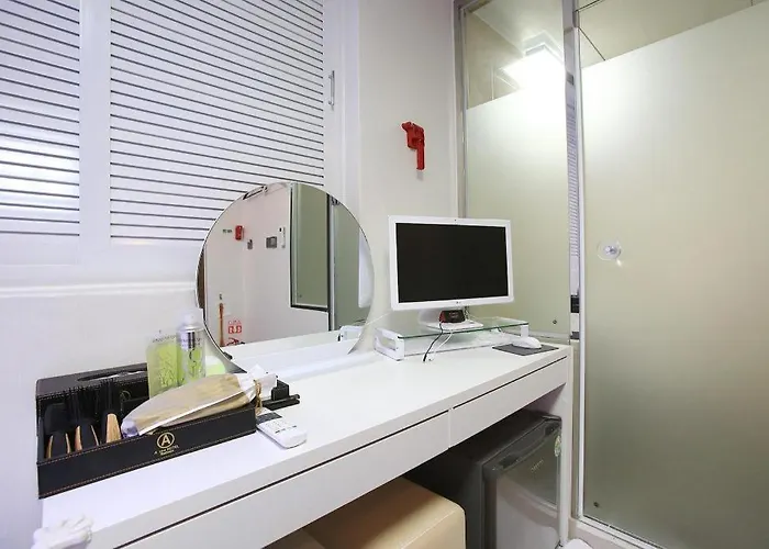 Hotel Itaewon A One