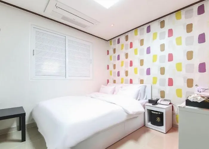 Hotel Itaewon A One 2*