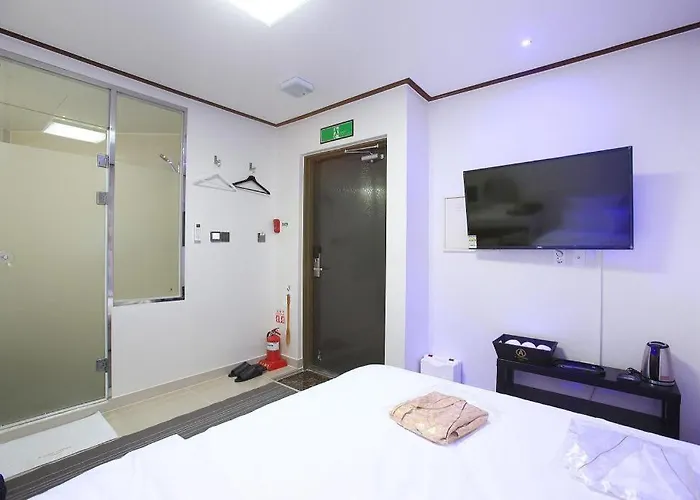Hotel Itaewon A One Seoul