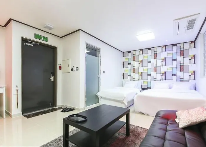 Hotel Itaewon A One Seoul