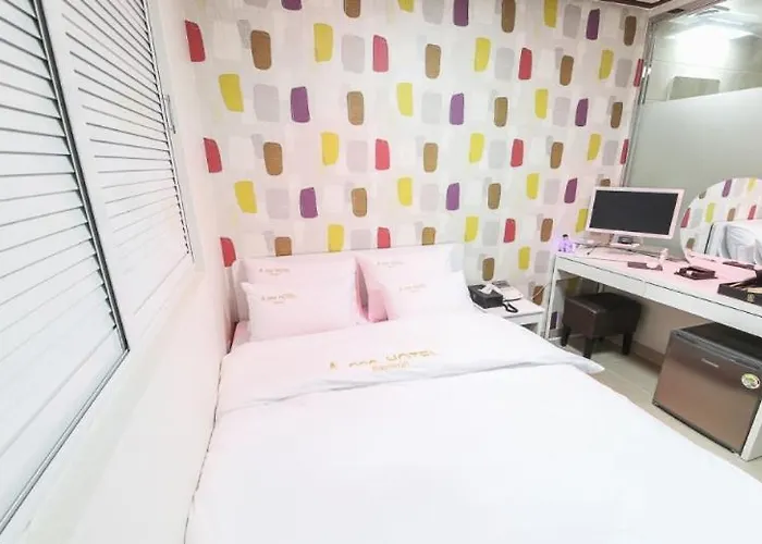 Hotel Itaewon A One