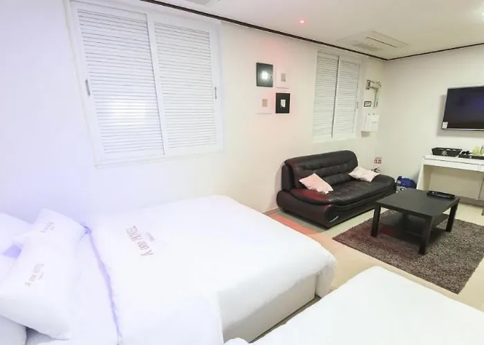 Itaewon A One Hotel Seoul
