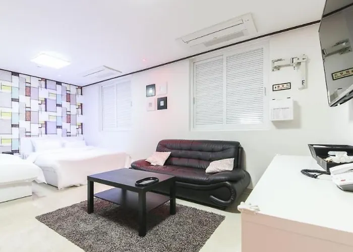 Hotel Itaewon A One 2*