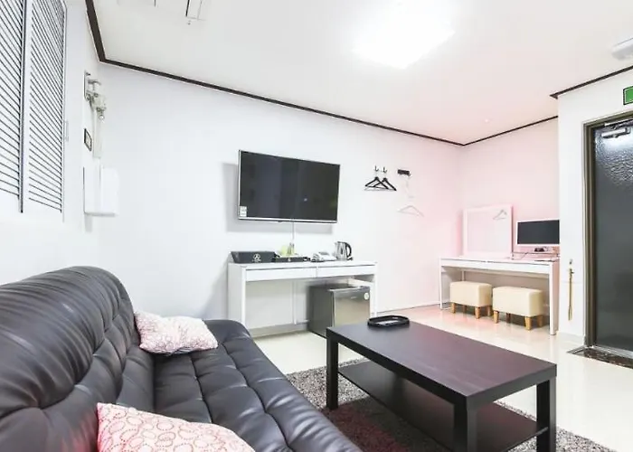 Itaewon A One Hotel 2*