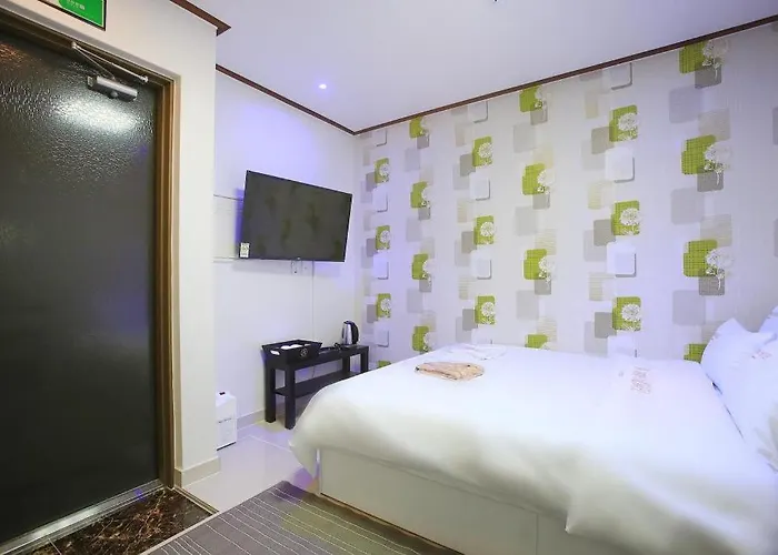 Hotel Itaewon A One 2*