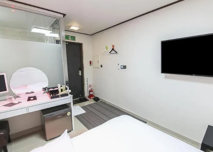 Itaewon A One 2* Seoul