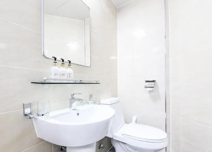 Hotel Itaewon A One 2*